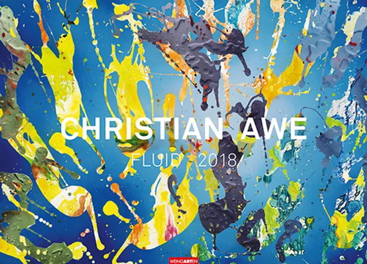 Christian Awe 2018 Kalender