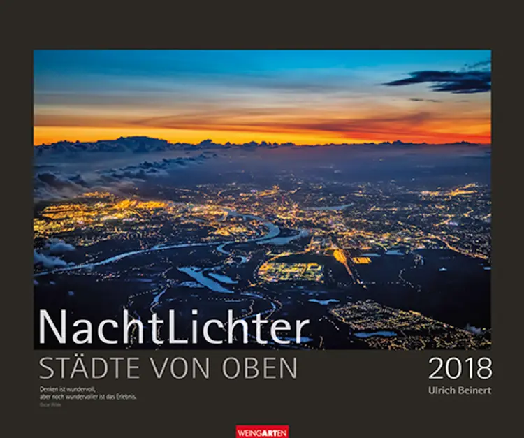 NachtLichter 2018 Kalender