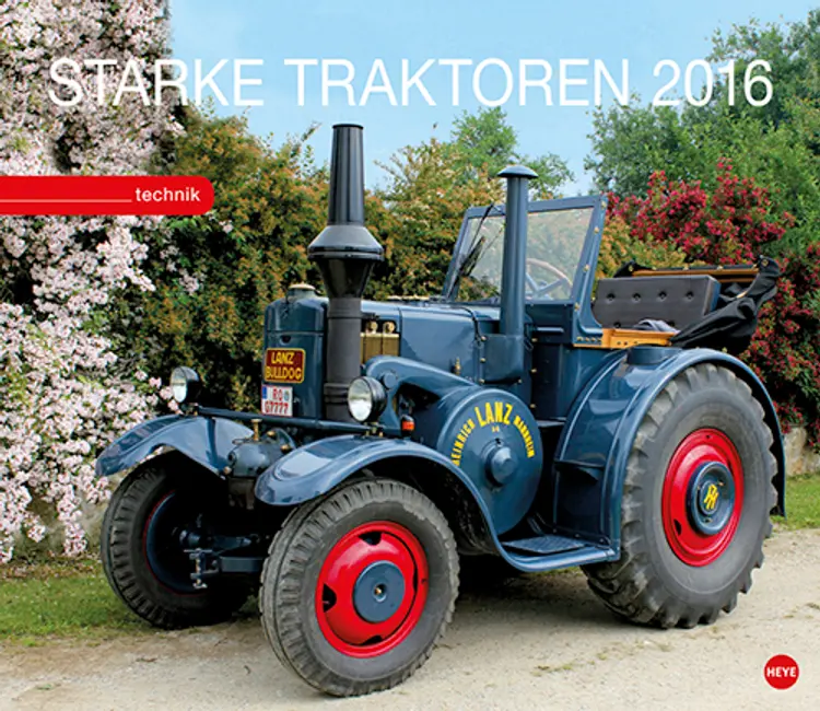Starke Traktoren 2016
