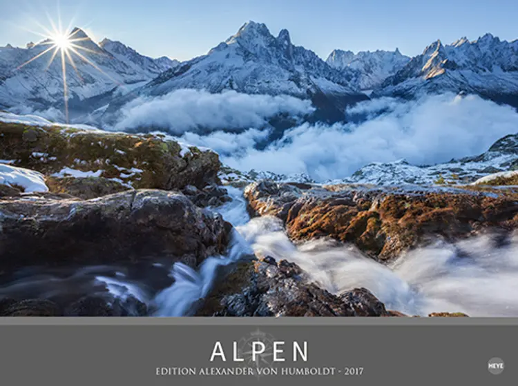Alpen 2017