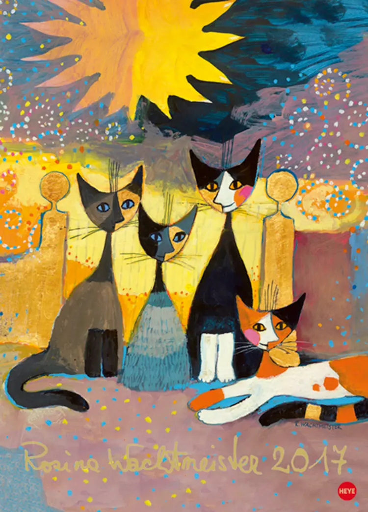 Rosina Wachtmeister Edition 2017