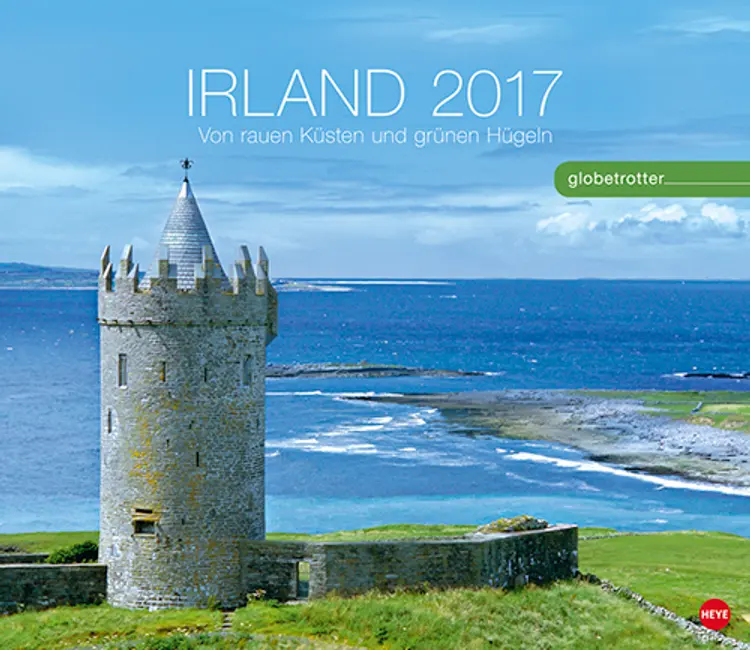 Irland Globetrotter 2017