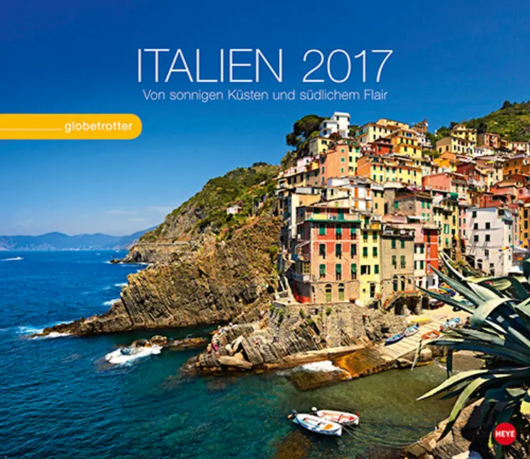 Italien Globetrotter 2017