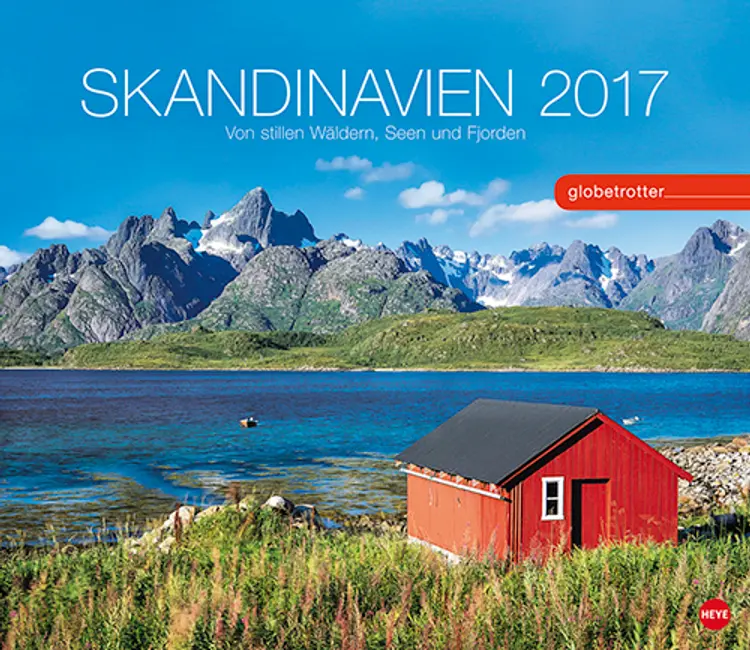 Skandinavien Globetrotter 2017