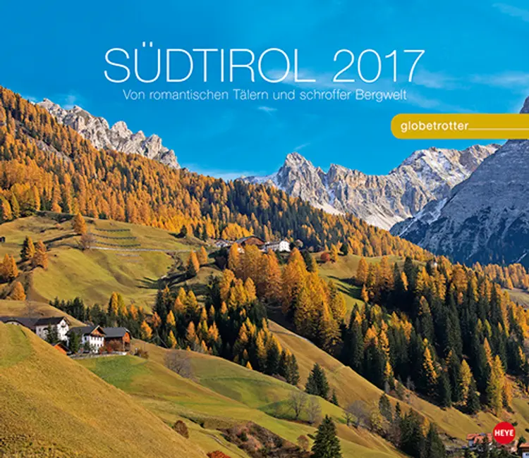 Südtirol Globetrotter 2017