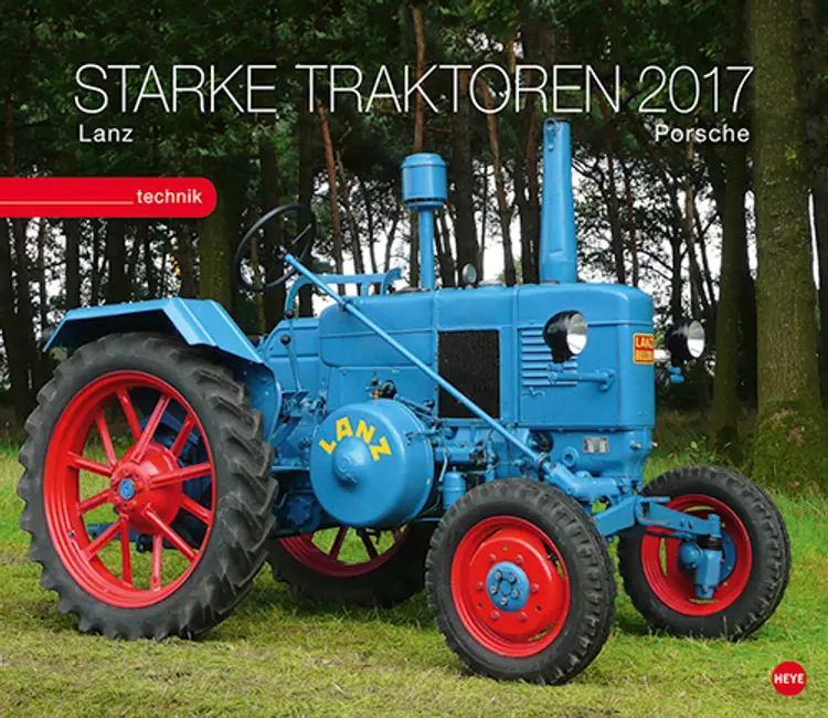 Starke Traktoren 2017