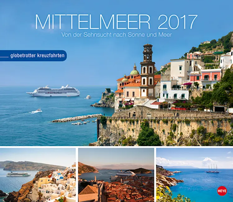 Kreuzfahrten Mittelmeer Globetrotter 2017