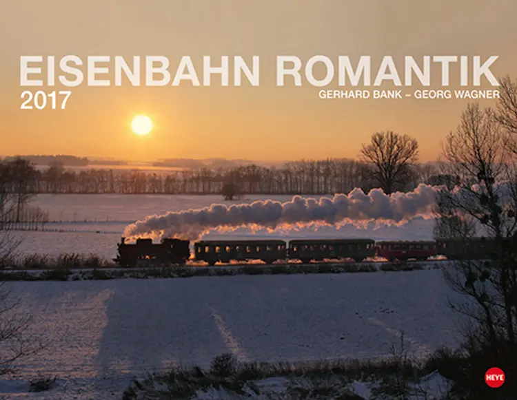 Eisenbahn Romantik 2017