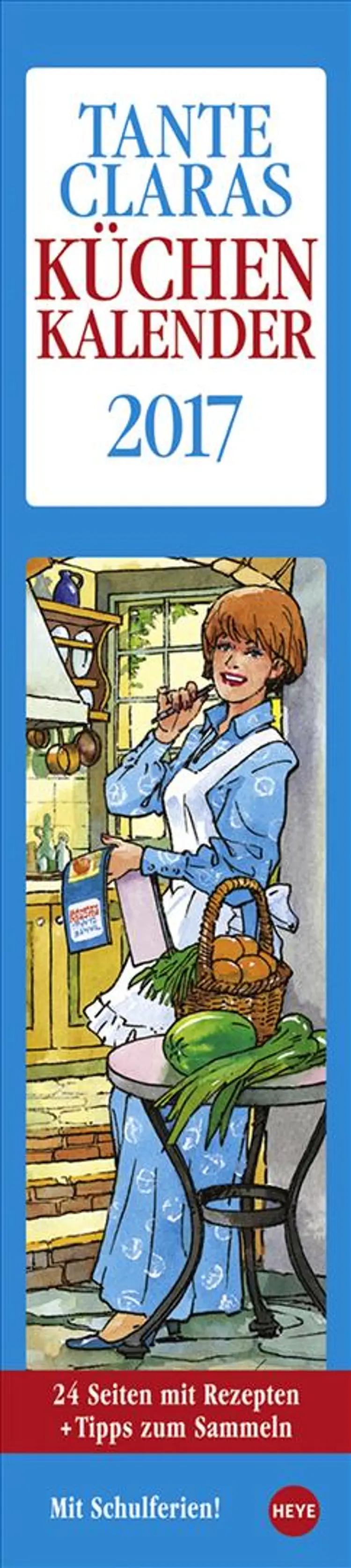 Tante Clara Küche 2017