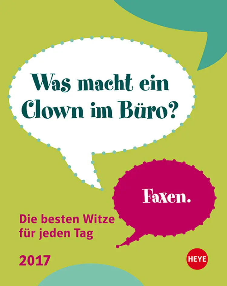 Die besten Witze für jeden Tag 2017