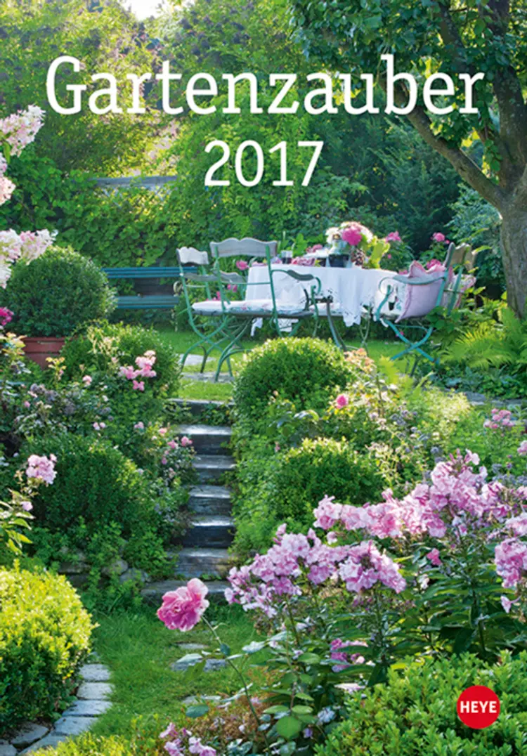 Gartenzauber 2017