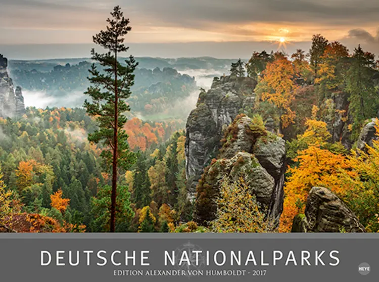 Deutsche Nationalparks 2017