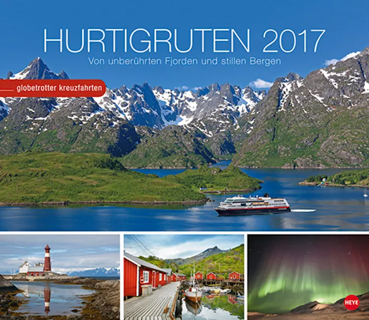 Hurtigruten 2017