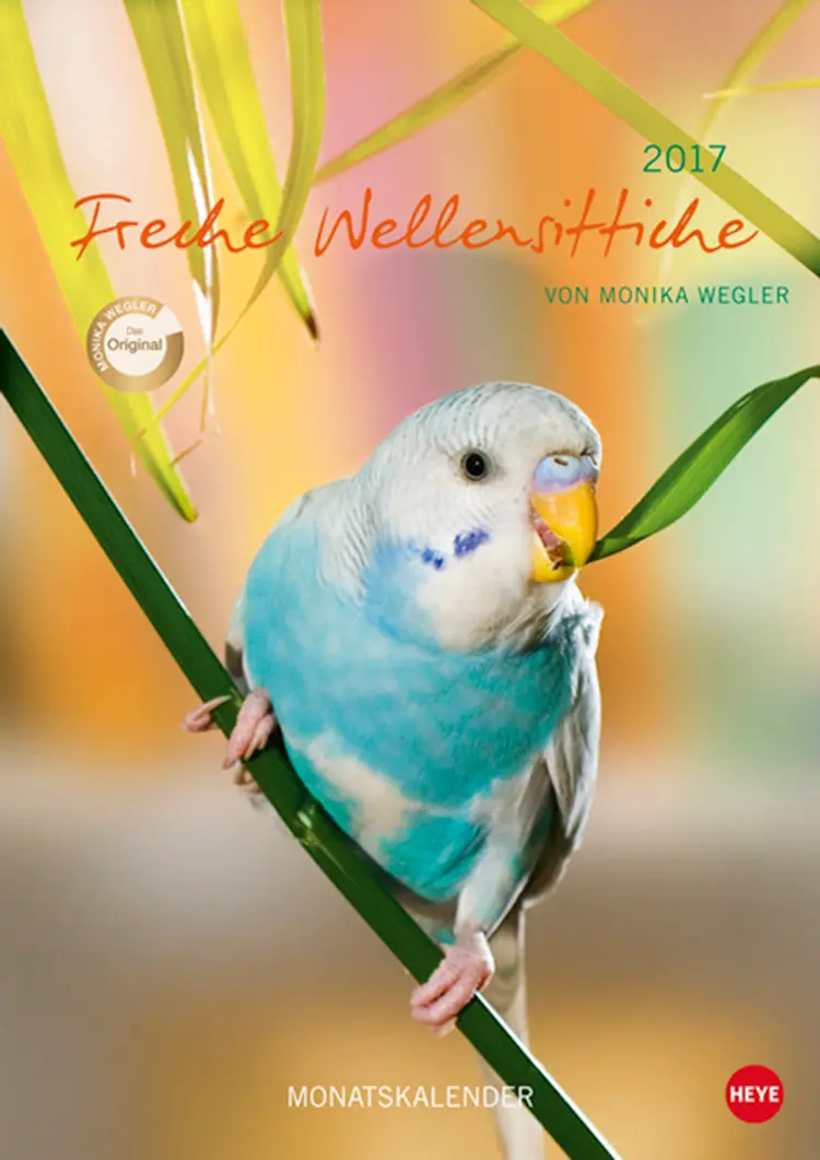 Wegler Wellensittiche 2017