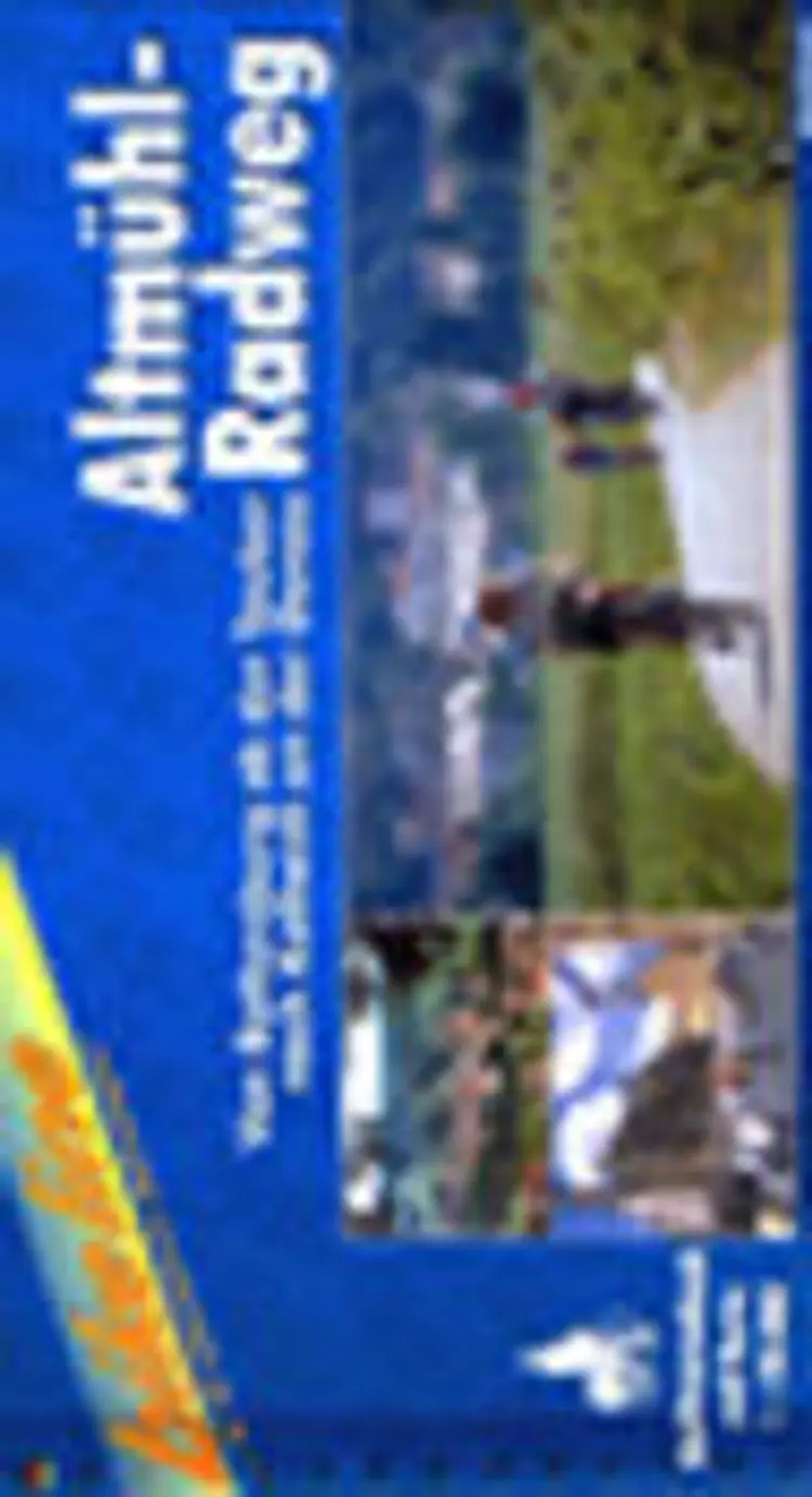Altmühl-Radweg