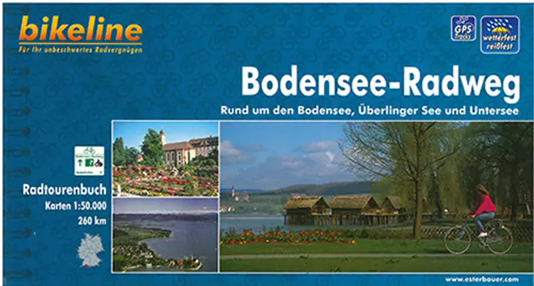 Bodensee Radweg