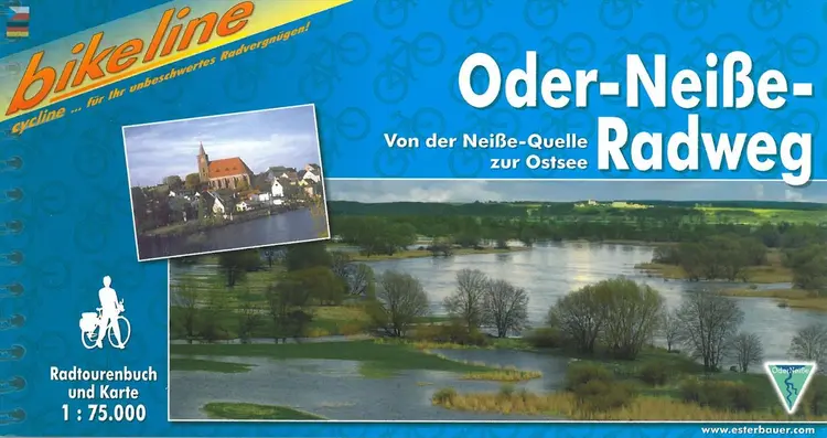 Oder-Neisse-Radweg, Bikeline