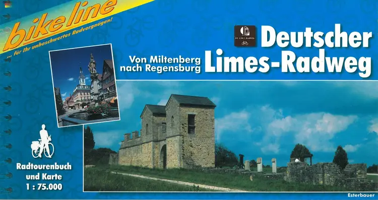 Deutscher Limes-Radweg 2 - von Miltenberg nach Regensburg