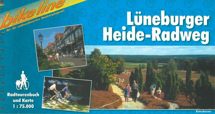 Lüneburger Heide-Radweg - Esterbauer af Esterbauer