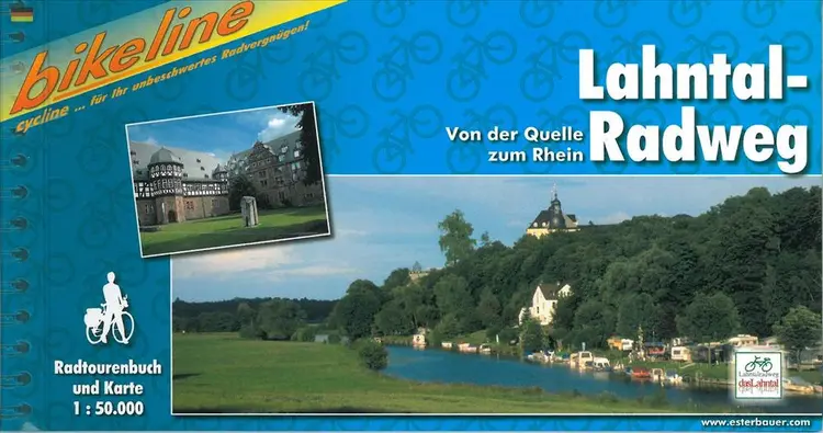 Lahntal-Radweg - Von der Quelle bis zum Rhein