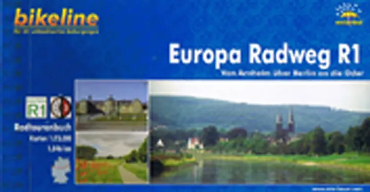 Europa Radweg r1 - von Arnheim nach Berlin