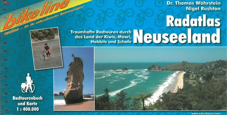Radatlas Neuseeland