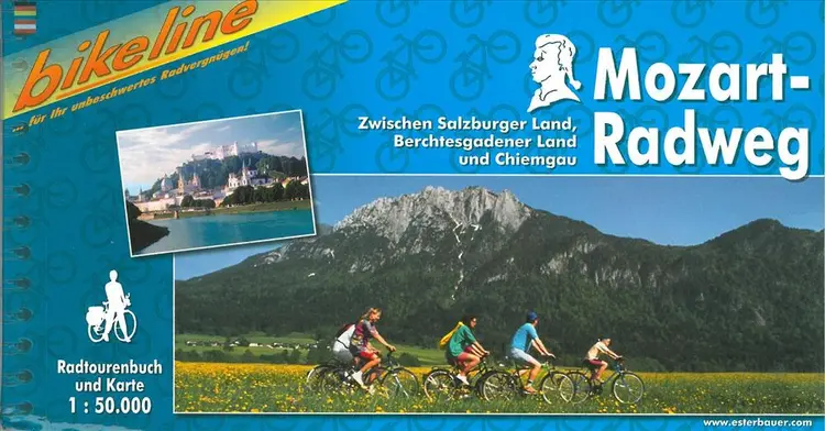 Mozart-Radweg