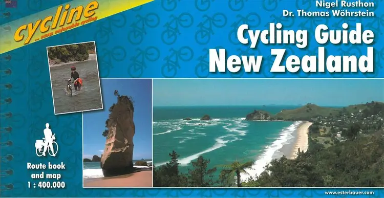 Cycling Guide New Zealand