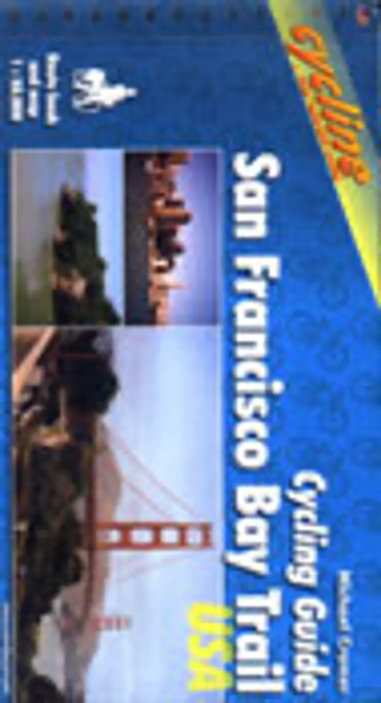 Cycling Guide San Francisco Bay Trail