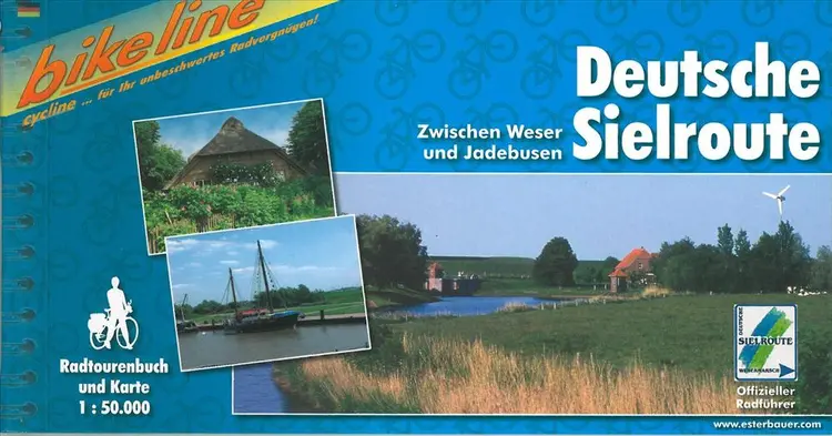 Deutsche Siel.Route, Bikeline