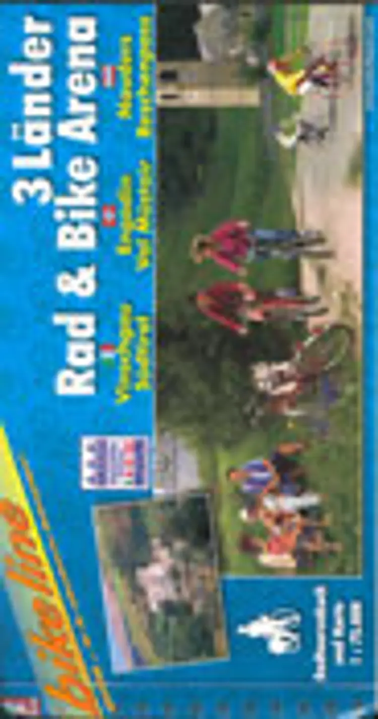 3 länder rad & bike arena - Vinschgau/südtirol - Engadin/val müstair - nauders/reschenpass