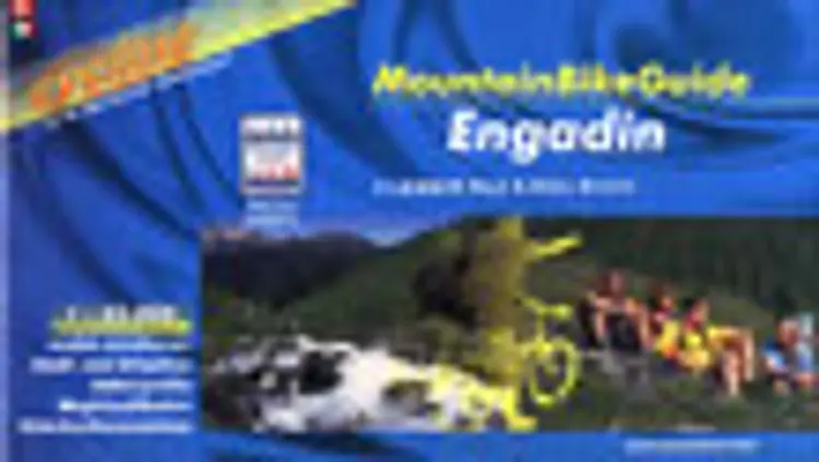 Engadin, Mountain Bike Guide
