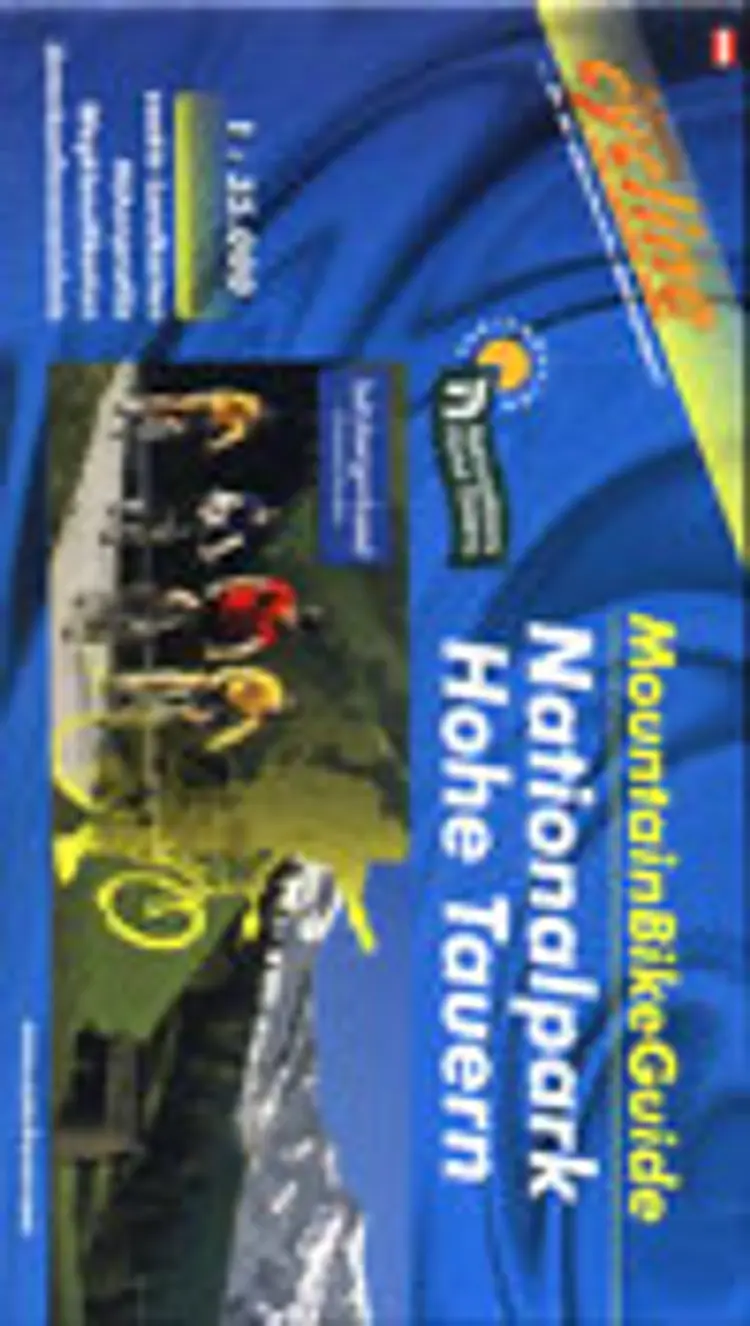 Nationalpark Hohe Tauern, Mountain Bike Guide