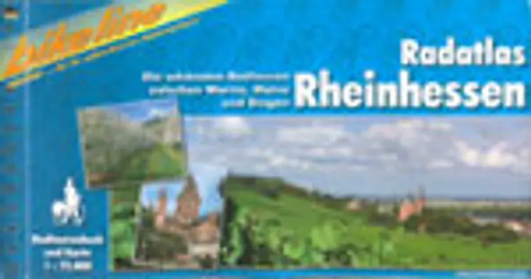 Radatlas rheinhessen