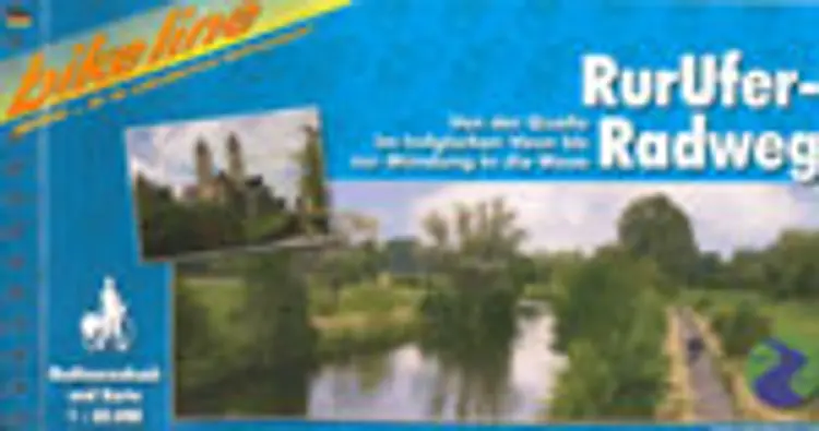 Rur Ufer-radweg