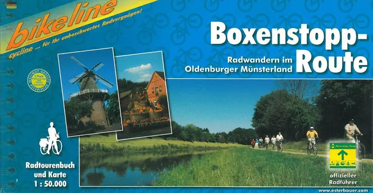 Boxenstopp-Route: Radwandern im Oldenburger Münsterland