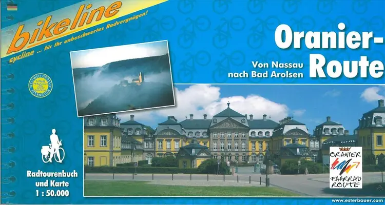 Oranier-Route, Von Nassau nach Bad Arolsen
