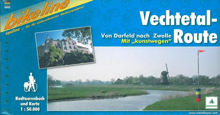 Vechtetal-Route - Esterbauer af Esterbauer