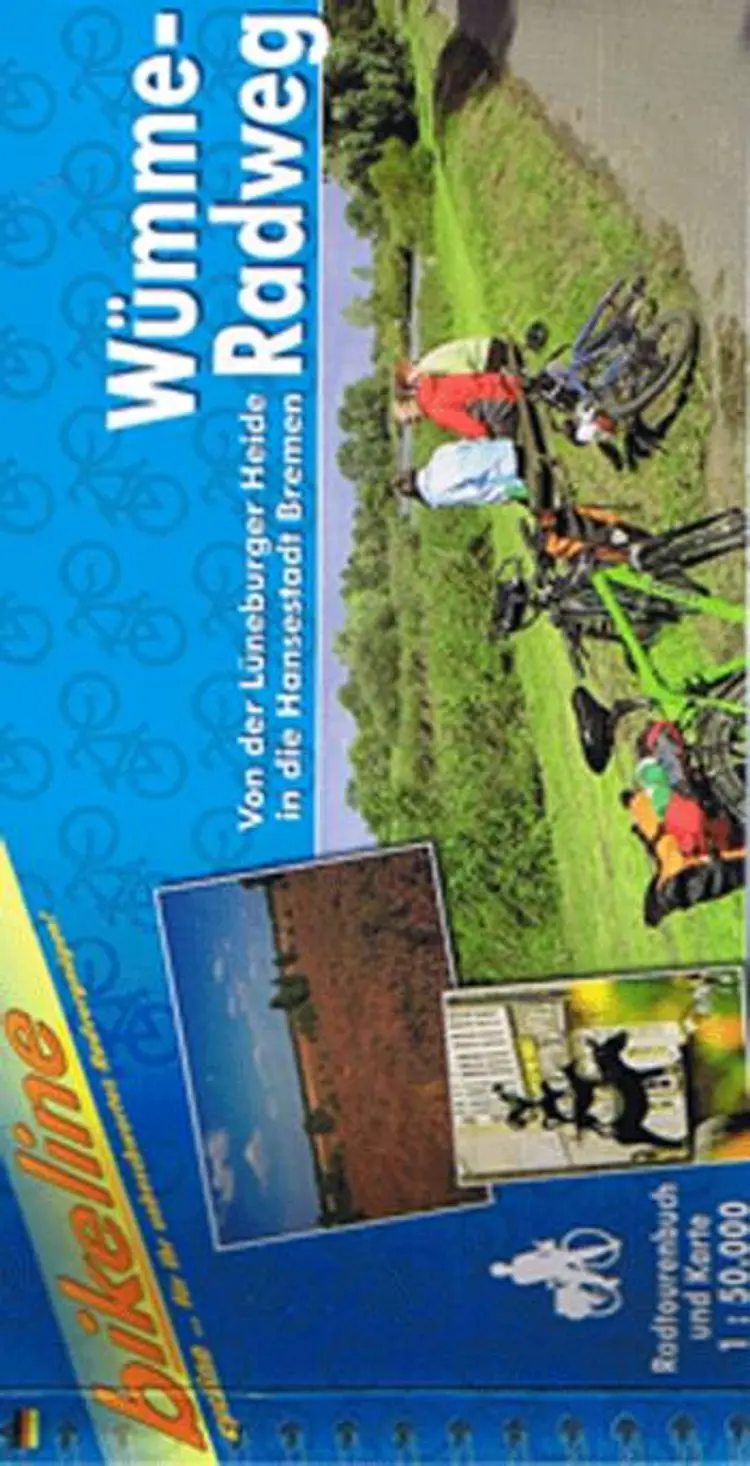 Wümme-Radweg - Esterbauer af Esterbauer