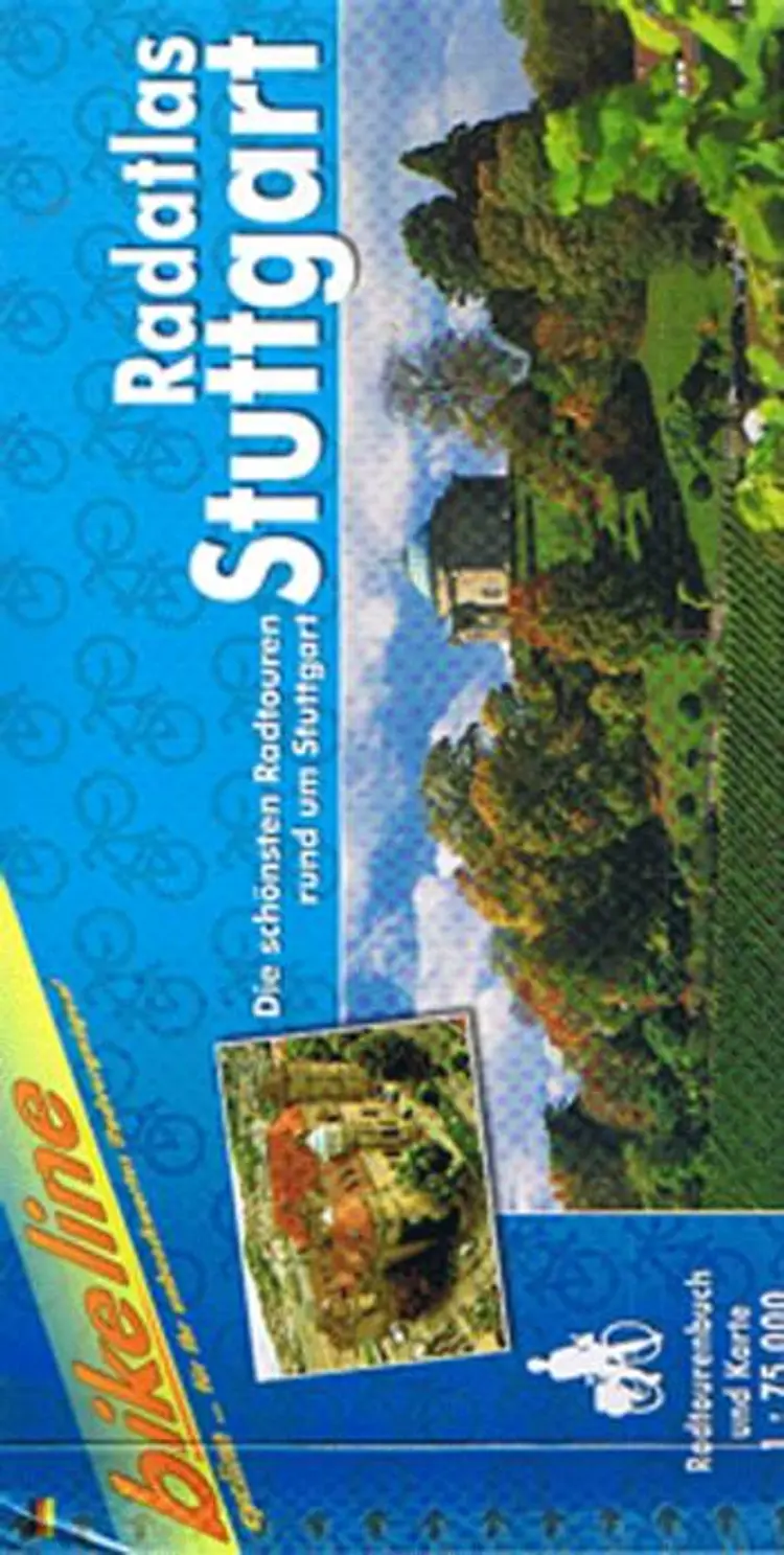 Radatlas Stuttgart