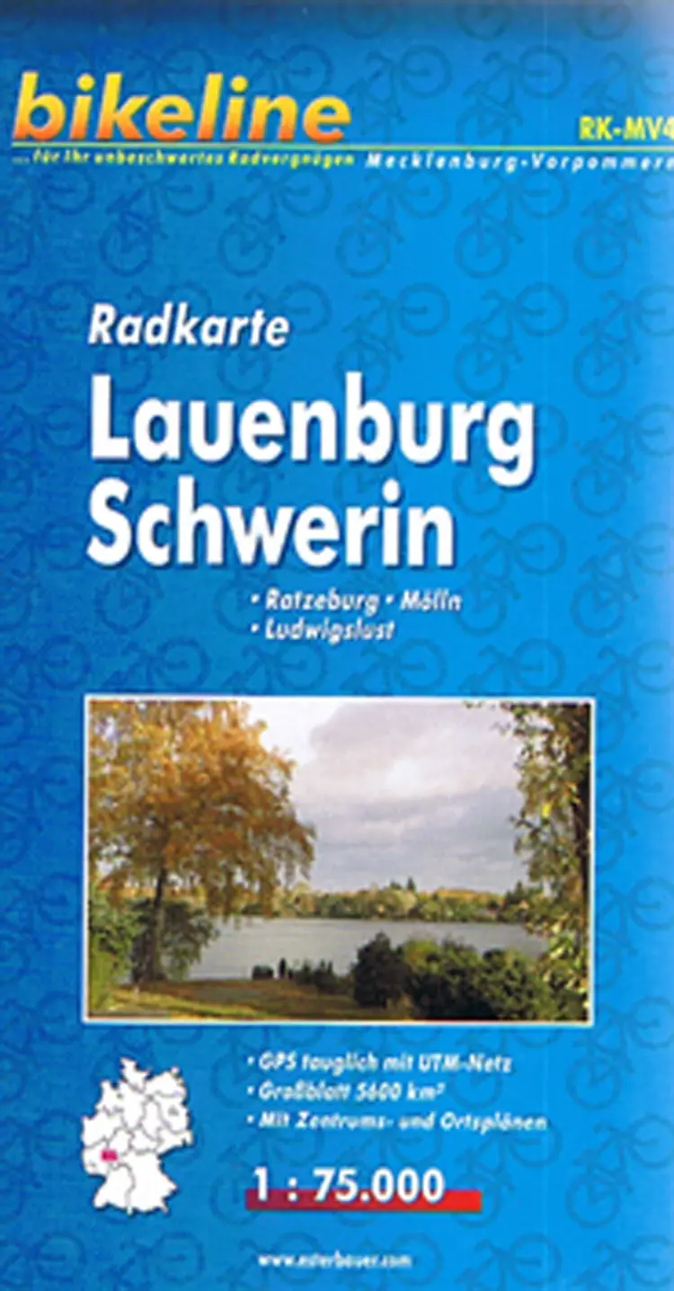 Lauenburg Schwerin - Esterbauer af Esterbauer