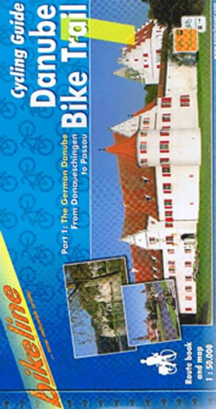 Danube Bike Trail 1