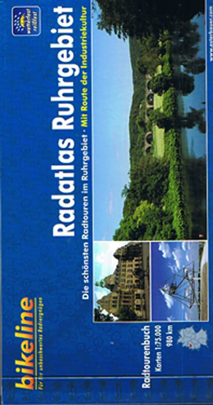 Radatlas Ruhrgebiet