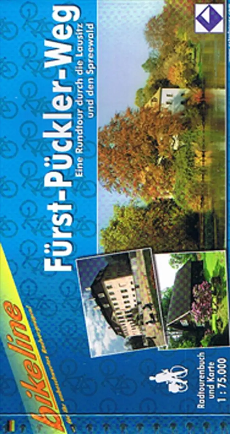 Fürst-Pückler-Weg af Esterbauer