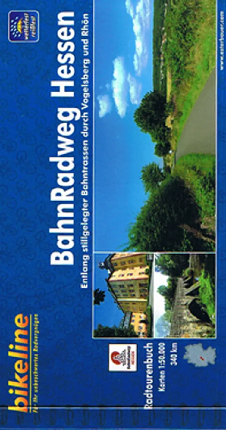 BahnRadweg Hessen