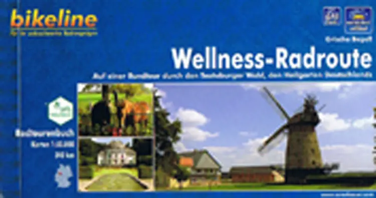 Wellness-Radroute af Grischa Begass