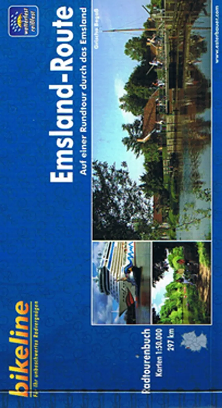 Emsland-Route : Auf einer Rundtour durch das Emsland - Grischa Begass af Grischa Begass