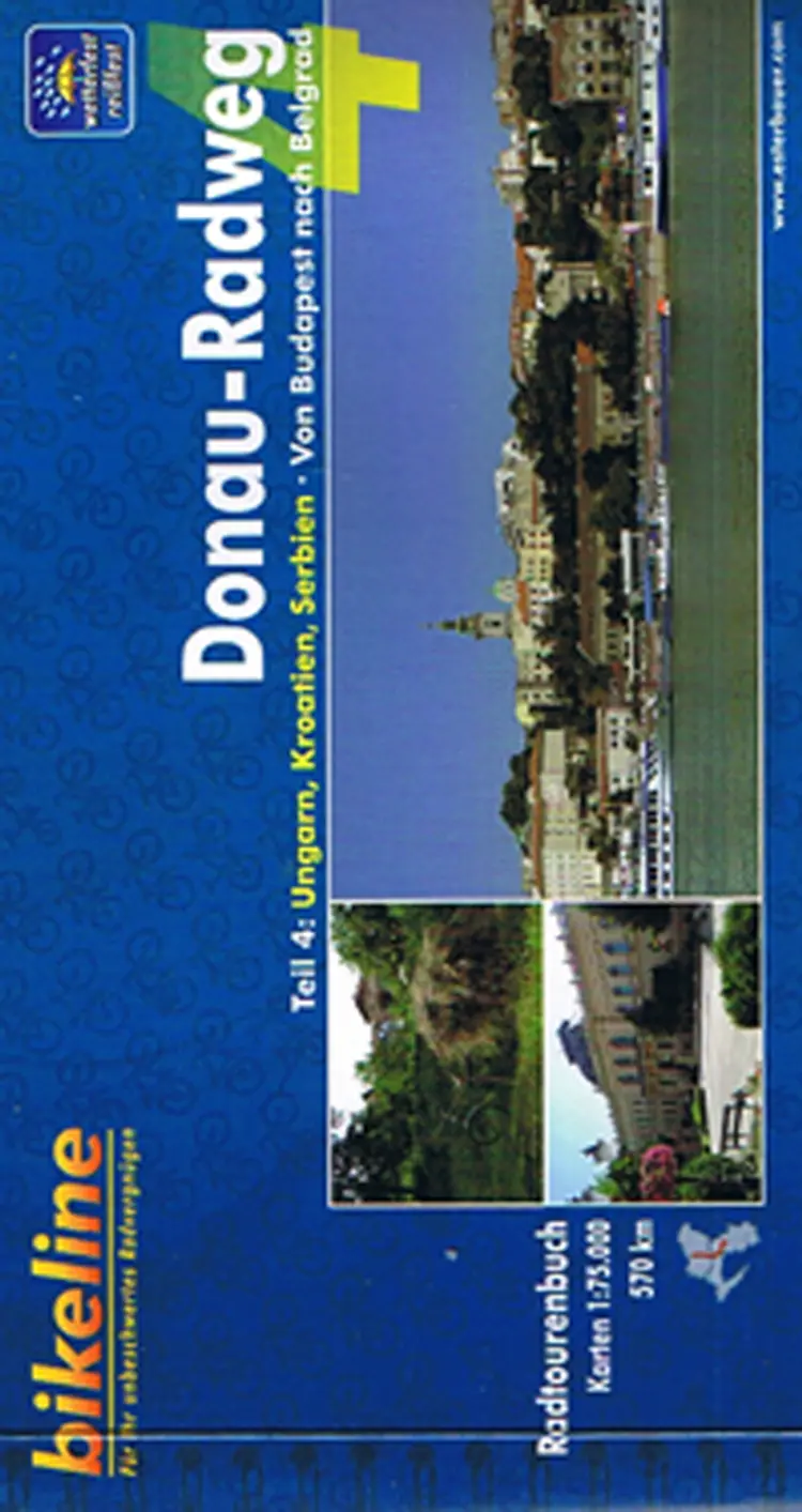 Ungarn, Kroatien, Serbien : Von Budapest nach Belgrad
