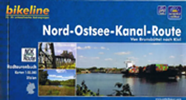 Nord-Ostsee-Kanal-Route: Von Brunsbüttel nack Kiel