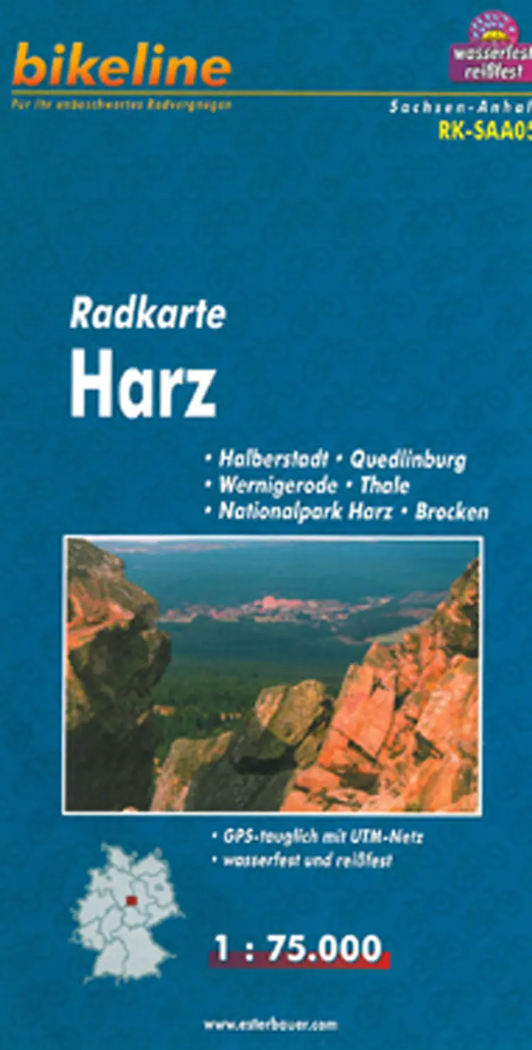 Harz - Esterbauer af Esterbauer